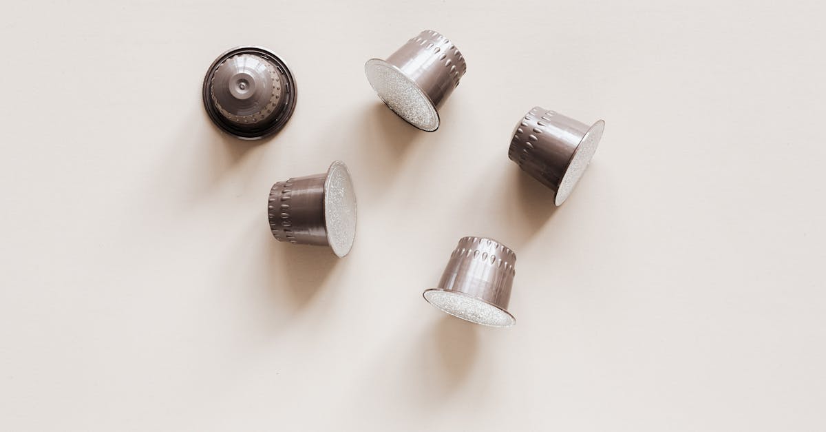 캡슐 커피머신 추천 TOP 5 (2026년)