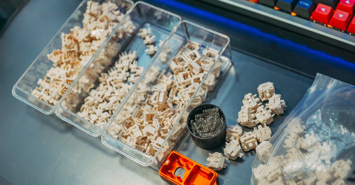 2026 기계식 키보드 추천 TOP 5 (축별 비교)