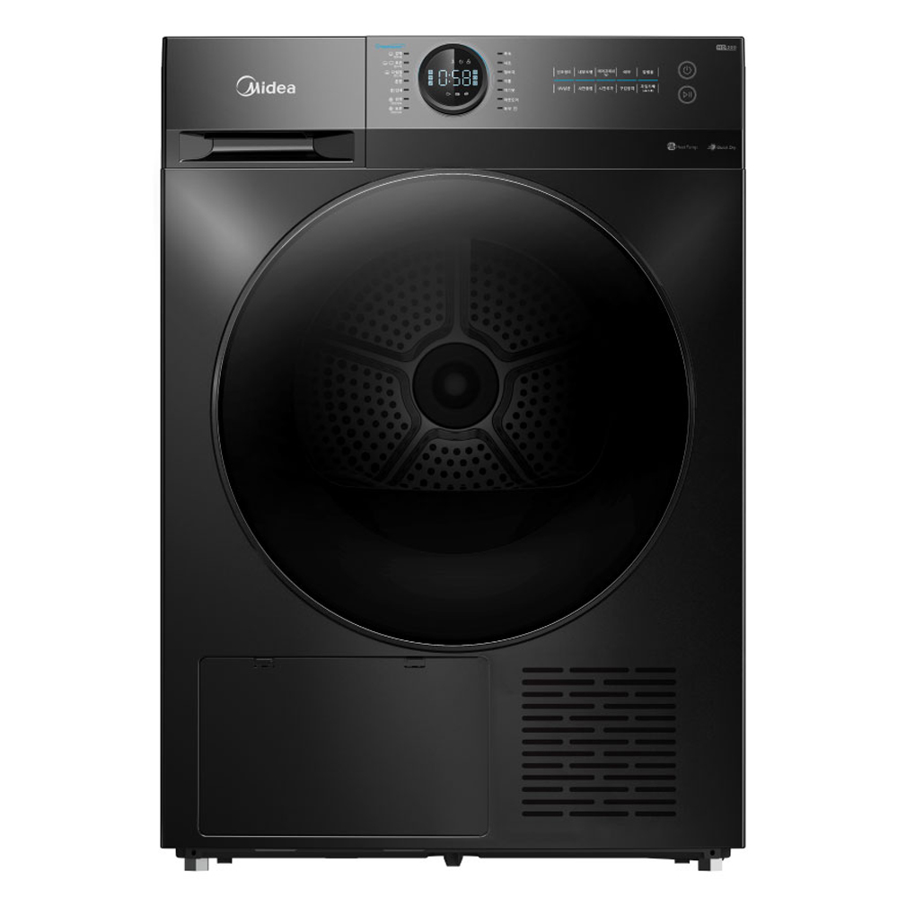 마이디어 건조기 MD200H100B/TT-KR 10kg 방문설치, MD200H100B/TT-KR, 그레이